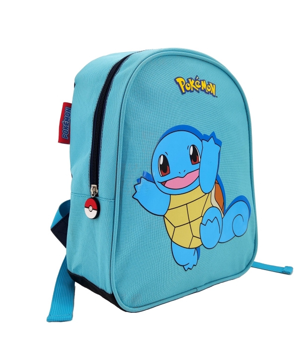 Pokémon Kids Licensing - Junior Backpack - Pokemon - Squirtle (224POC201CAR) in the group TOYS, KIDS & BABY PRODUCTS / Travel / Bags for kids / Backpacks at TP E-commerce Nordic AB (C82425)