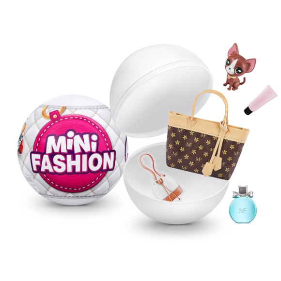 5 Surprises Fashion Mini Brands S1 (77198GQ2) in the group TOYS, KIDS & BABY PRODUCTS / Toys / Toys at TP E-commerce Nordic AB (C82427)