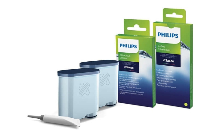 Philips Saeco - Maintenance kit CA6707/10 in the group HOME, HOUSEHOLD & GARDEN / Household appliances / Coffee makers and accessories / Filters & Accessories at TP E-commerce Nordic AB (C82434)