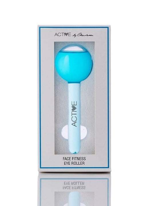 Active by Charlotte Eye Roller Blue in the group BEAUTY & HEALTH / Skin care / Face / Skin care tools at TP E-commerce Nordic AB (C82473)