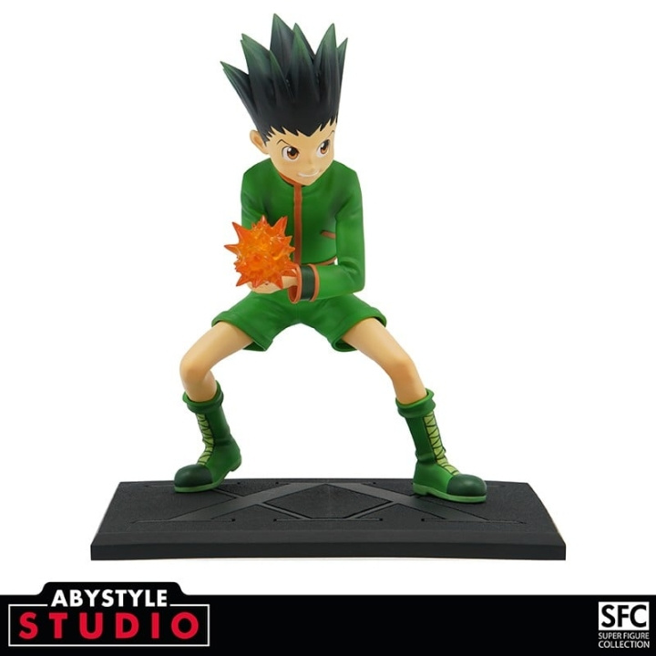 Abysse HUNTER X HUNTER - Figurine Gon in the group TOYS, KIDS & BABY PRODUCTS / Toys / Figures & Miniatures at TP E-commerce Nordic AB (C82486)