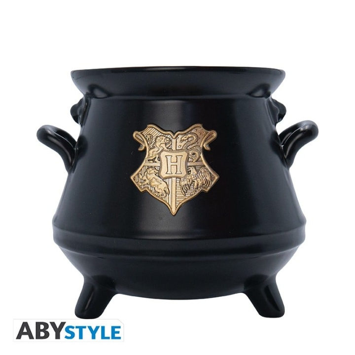 Abysse HARRY POTTER - Mug 3D - Cauldron in the group Sport, leisure & Hobby / Fun stuff / Cups at TP E-commerce Nordic AB (C82495)