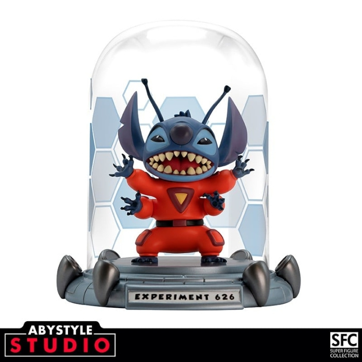 Abysse DISNEY - Figurine Stitch 626 in the group TOYS, KIDS & BABY PRODUCTS / Toys / Figures & Miniatures at TP E-commerce Nordic AB (C82502)