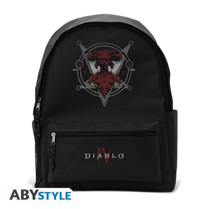 Abysse DIABLO - Backpack Lilith in the group Sport, leisure & Hobby / Travel accessories / Backpacks & Bags at TP E-commerce Nordic AB (C82507)