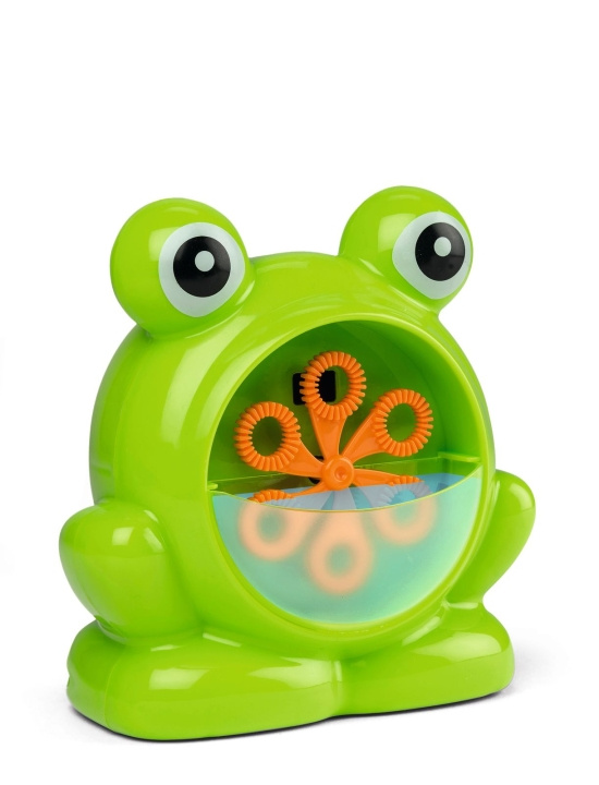 4-Kids Soap Bubble Frog (23386) in the group TOYS, KIDS & BABY PRODUCTS / Outdoor toys / Garden toys at TP E-commerce Nordic AB (C82510)