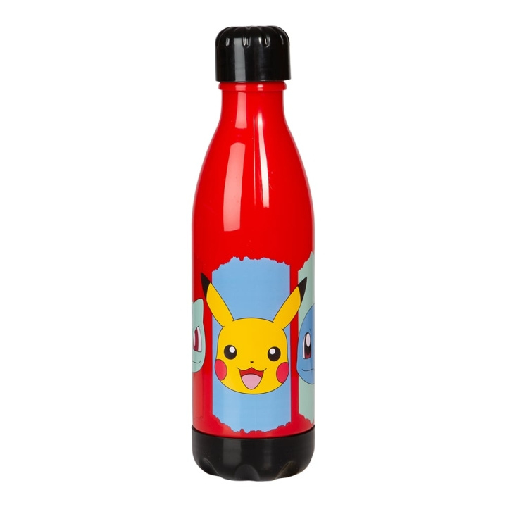 Pokémon Pokemon - Water Bottle (85676) in the group TOYS, KIDS & BABY PRODUCTS / Eat & Drink / Baby bottle & Accessories at TP E-commerce Nordic AB (C82567)