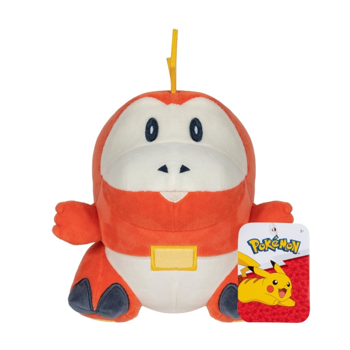 Pokémon POKEMON - PLUSH 20 CM FUECOCO CDU (PKW3350) in the group TOYS, KIDS & BABY PRODUCTS / Baby toys / stuffed animals at TP E-commerce Nordic AB (C82570)