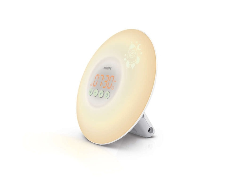 Philips Kids Wake-Up Light in the group HOME, HOUSEHOLD & GARDEN / Watches & Counters / Alarmclocks at TP E-commerce Nordic AB (C82575)