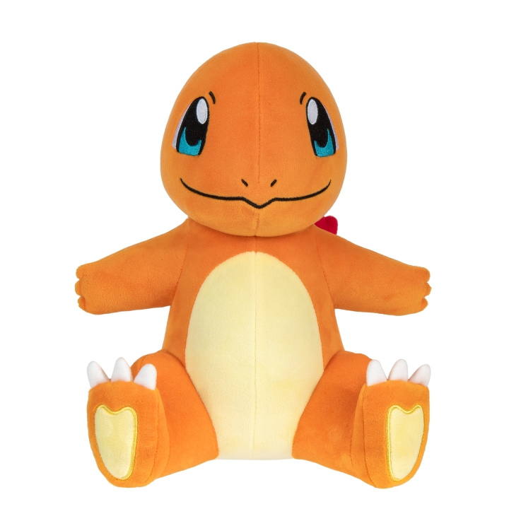 Pokémon Plush 30 cm - Charmander (PKW3110) in the group TOYS, KIDS & BABY PRODUCTS / Baby toys / stuffed animals at TP E-commerce Nordic AB (C82579)