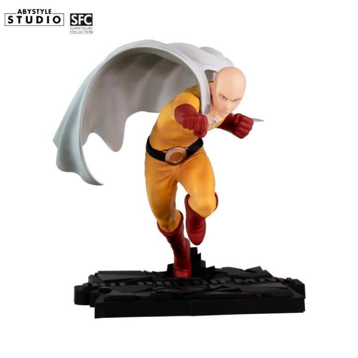 Abysse ONE PUNCH MAN - Figurine - Saitama in the group TOYS, KIDS & BABY PRODUCTS / Toys / Figures & Miniatures at TP E-commerce Nordic AB (C82610)