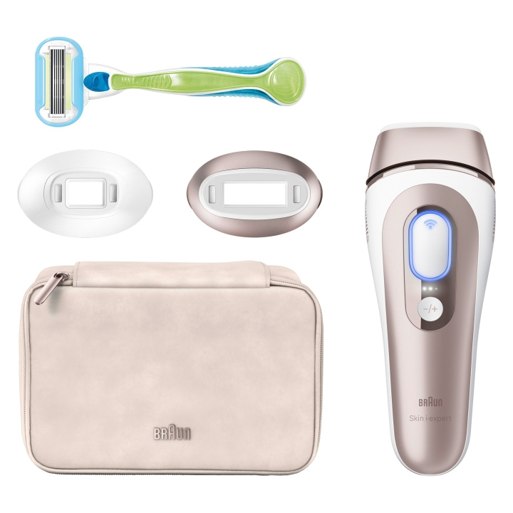 Braun Smart IPL Skin I-Expert PL7147 in the group BEAUTY & HEALTH / Hair & Styling / Hair removal / IPL & Laser at TP E-commerce Nordic AB (C82623)