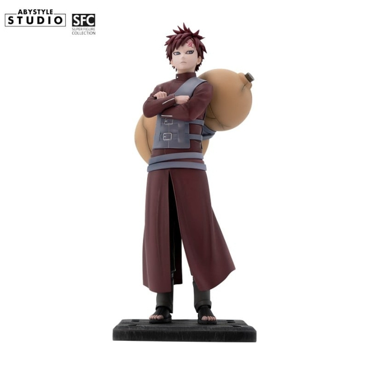 Abysse NARUTO SHIPPUDEN - Figurine Gaara in the group TOYS, KIDS & BABY PRODUCTS / Toys / Figures, Miniatures & accessories at TP E-commerce Nordic AB (C82627)