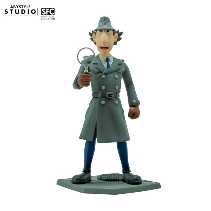 Abysse INSPECTOR GADGET - Figurine Inspector Gadget x2 in the group TOYS, KIDS & BABY PRODUCTS / Toys / Figures, Miniatures & accessories at TP E-commerce Nordic AB (C82628)