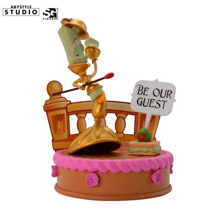 Abysse DISNEY - Figurine Lumière in the group TOYS, KIDS & BABY PRODUCTS / Toys / Figures, Miniatures & accessories at TP E-commerce Nordic AB (C82629)