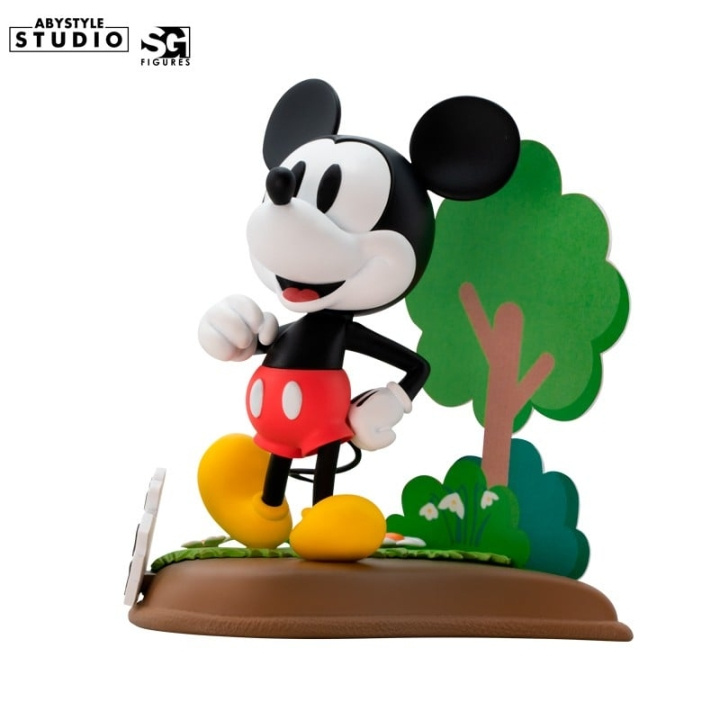 Abysse DISNEY - Figurine Mickey in the group TOYS, KIDS & BABY PRODUCTS / Toys / Figures & Miniatures at TP E-commerce Nordic AB (C82631)