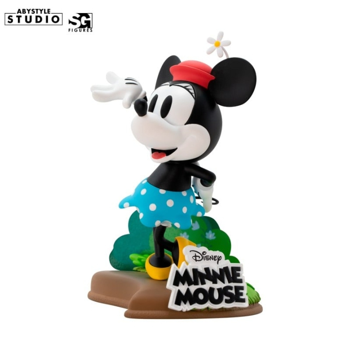 Abysse DISNEY - Figurine Minnie in the group TOYS, KIDS & BABY PRODUCTS / Toys / Figures & Miniatures at TP E-commerce Nordic AB (C82632)