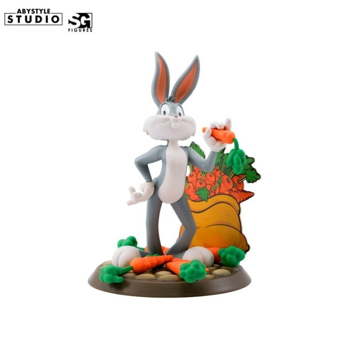 Abysse LOONEY TUNES - Figurine Bugs Bunny in the group TOYS, KIDS & BABY PRODUCTS / Toys / Figures & Miniatures at TP E-commerce Nordic AB (C82634)