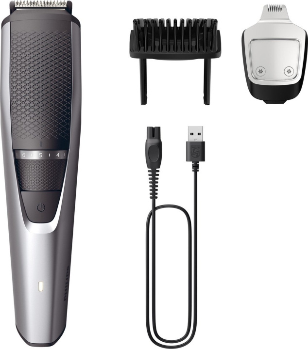 Philips Consumer Lifestyle Philips - Series 3000 Beardtrimmer BT3239/15 in the group BEAUTY & HEALTH / Hair & Styling / Shaving & Trimming / Beard trimmer & Accessories at TP E-commerce Nordic AB (C82646)