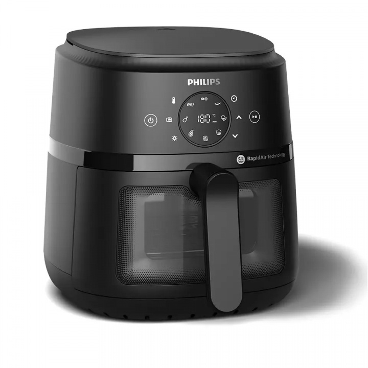 Philips Airfryer 4.2 L (NA220/00) in the group HOME, HOUSEHOLD & GARDEN / Household appliances / Airfryers & Fryers at TP E-commerce Nordic AB (C82652)