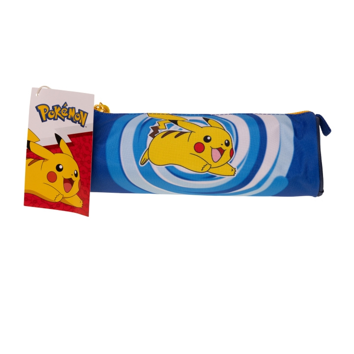 Pokémon Pencil Case (161708100) in the group TOYS, KIDS & BABY PRODUCTS / Toys / Crafts at TP E-commerce Nordic AB (C82656)