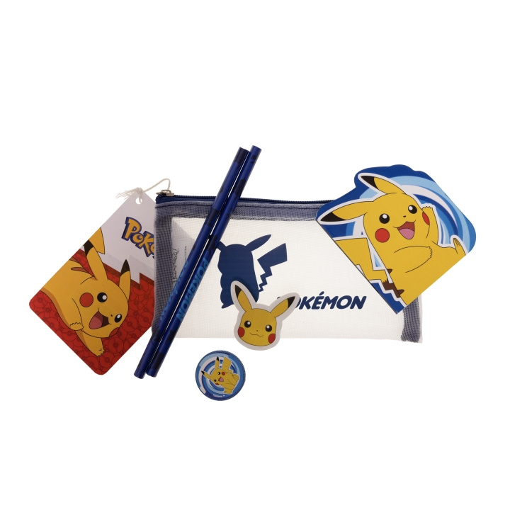 Pokémon Stuffed mesh wallet (161708156) in the group TOYS, KIDS & BABY PRODUCTS / Toys / Crafts at TP E-commerce Nordic AB (C82657)