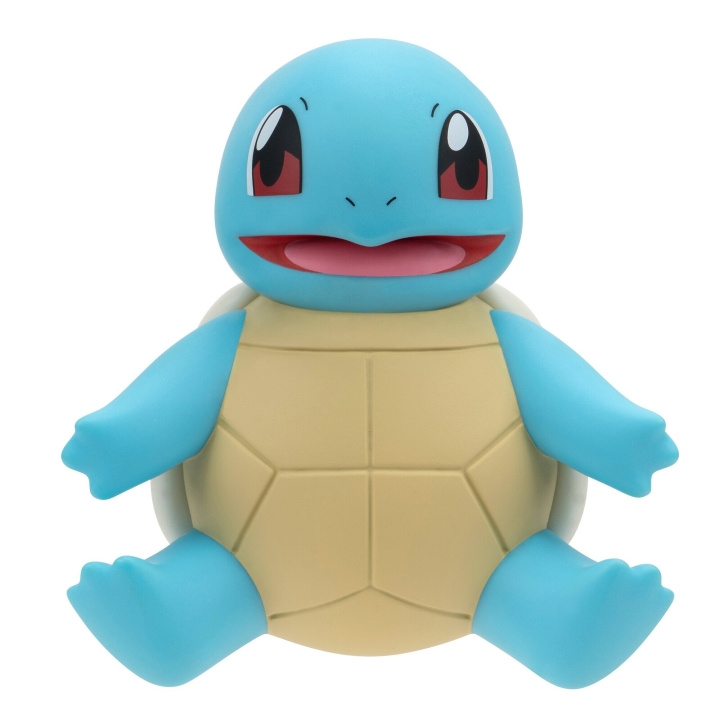 Pokémon Pokemon - Select Vinyl Squirtle (PKW2956) in the group TOYS, KIDS & BABY PRODUCTS / Toys / Figures & Miniatures at TP E-commerce Nordic AB (C82663)