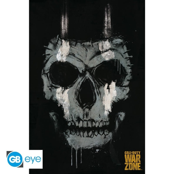 Abysse CALL OF DUTY - Poster Maxi 91.5x61 - Mask in the group Sport, leisure & Hobby / Fun stuff / Fun stuff at TP E-commerce Nordic AB (C82668)