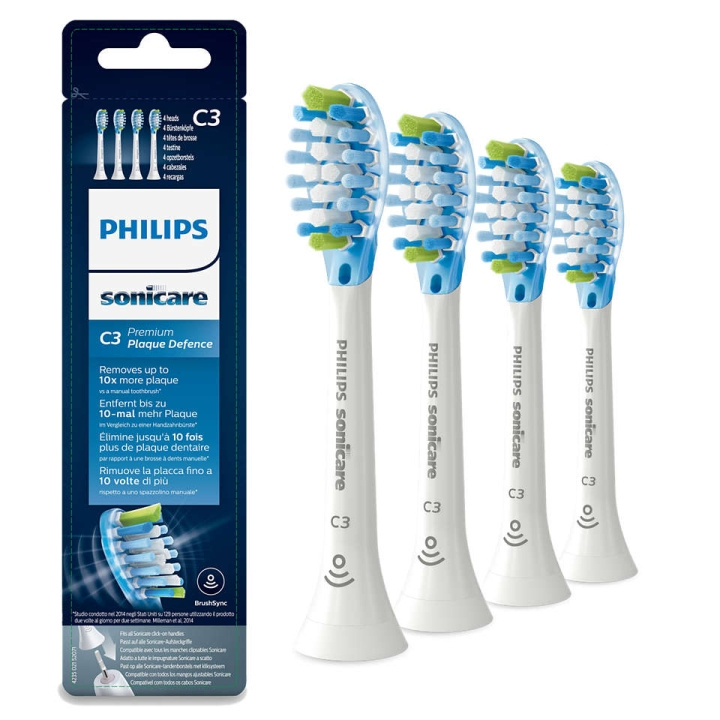 Philips Consumer Lifestyle Philips - Sonicare G3 Premium Replacement Heads 2 PCS (HX9052/17) in the group BEAUTY & HEALTH / Oral care / Accessories for electric toothbrushes at TP E-commerce Nordic AB (C82686)