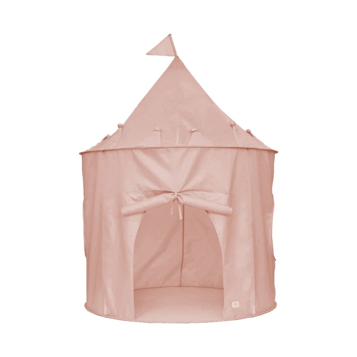 3 Sprouts Playtent - Light Pink (ITNSPN) in the group TOYS, KIDS & BABY PRODUCTS / Outdoor toys / Play tents at TP E-commerce Nordic AB (C82700)