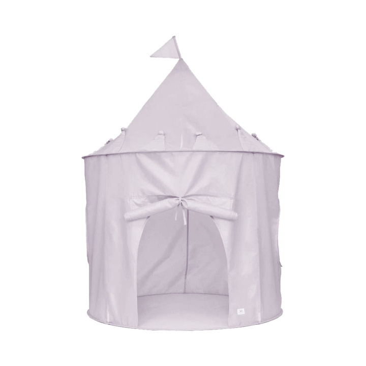 3 Sprouts Playtent - Light Purple (ITNSPL) in the group TOYS, KIDS & BABY PRODUCTS / Outdoor toys / Play tents at TP E-commerce Nordic AB (C82701)