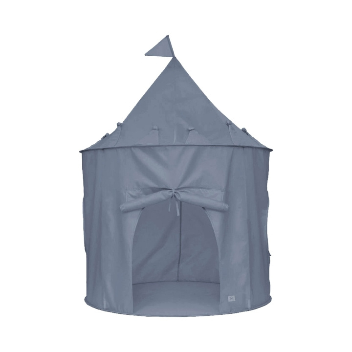 3 Sprouts Playtent - Blue (ITNSBL) in the group TOYS, KIDS & BABY PRODUCTS / Outdoor toys / Play tents at TP E-commerce Nordic AB (C82702)