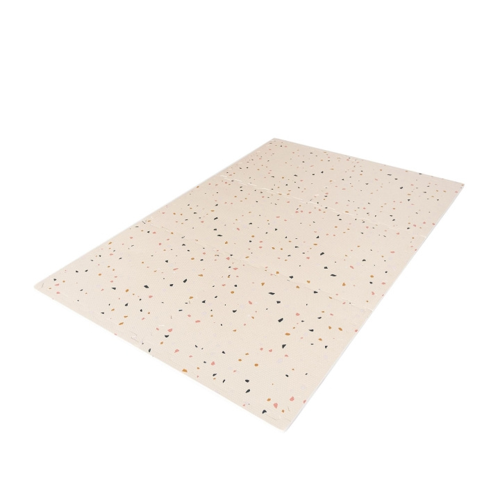 3 Sprouts Floor puzzle - Terrazzo / Creme (IFRTCR) in the group TOYS, KIDS & BABY PRODUCTS / Children\'s room / Playmats at TP E-commerce Nordic AB (C82708)