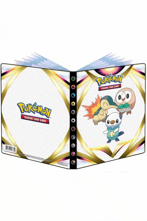 Pokémon Portfolio 4-P SWSH10 (ULT15789) in the group TOYS, KIDS & BABY PRODUCTS / Toys / Toys at TP E-commerce Nordic AB (C82714)