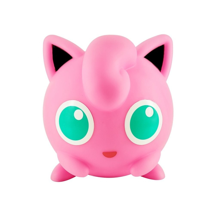 Pokémon Jigglypuff Light-Up Figurine in the group Sport, leisure & Hobby / Fun stuff / Fun stuff at TP E-commerce Nordic AB (C82765)