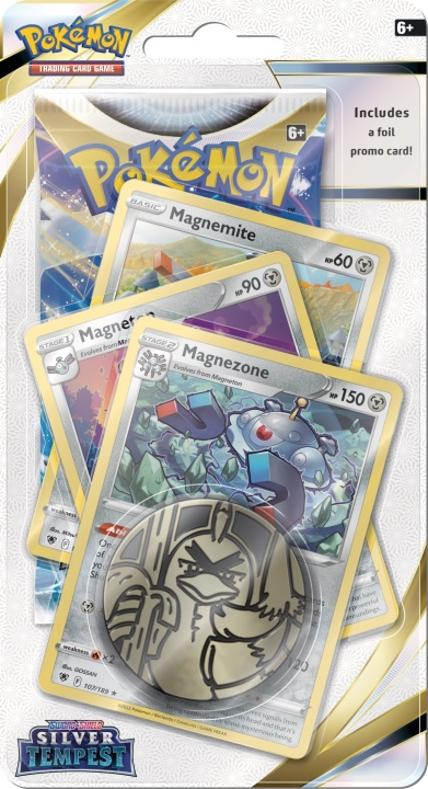 Pokémon Pokemon - Silver Tempest Premium Checklane (POK85099) in the group TOYS, KIDS & BABY PRODUCTS / Toys / Toys at TP E-commerce Nordic AB (C82769)