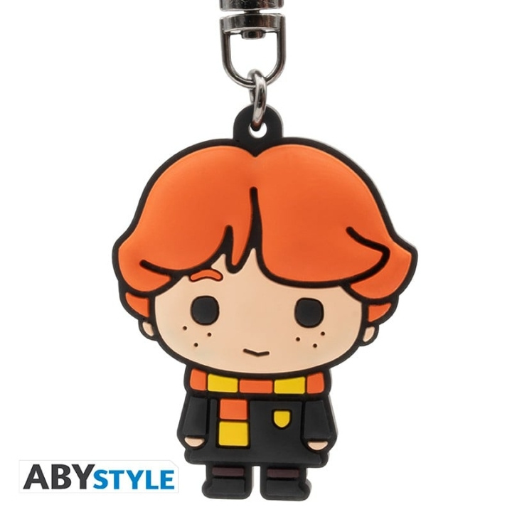 Abysse HARRY POTTER - Keychain PVC - Ron in the group Sport, leisure & Hobby / Fun stuff / Fun stuff at TP E-commerce Nordic AB (C82774)