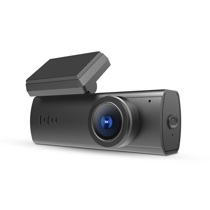 Nedis Dash Cam | 1080p@30fps | 2 MPixel | Wi-Fi | LCD | Night view | Black in the group CAR / Car audio & Multimedia / Car cameras, Action cameras & accessories / Dash Cams at TP E-commerce Nordic AB (C82808)