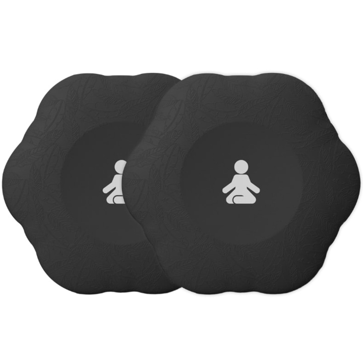 Fitpaddy Yoga Knäskydd 2st in the group Sport, leisure & Hobby / Exercise equipment / Exercise accessories at TP E-commerce Nordic AB (C82831)