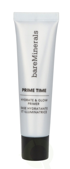 BareMinerals Prime Time Hydrate & Glow Primer 30 ml in the group BEAUTY & HEALTH / Makeup / Facial makeup / Primer at TP E-commerce Nordic AB (C82864)