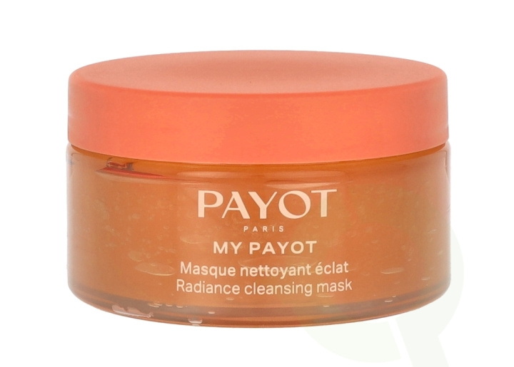 Payot My Payot Radiance Cleansing Mask 100 ml in the group BEAUTY & HEALTH / Skin care / Face / Masks at TP E-commerce Nordic AB (C82865)