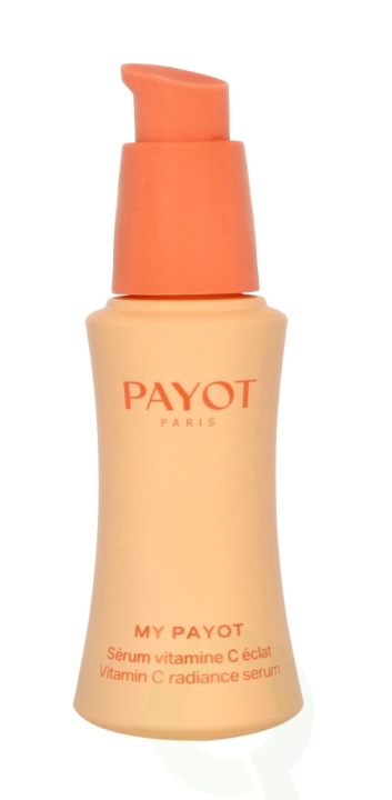 Payot My Payot Serum Vitamin C Radiance 30 ml in the group BEAUTY & HEALTH / Skin care / Face / Skin serum at TP E-commerce Nordic AB (C82866)