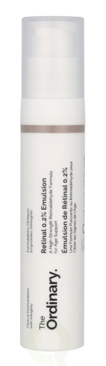 The Ordinary Retinal 0.2% Emulsion 15 ml in the group BEAUTY & HEALTH / Skin care / Face / Skin serum at TP E-commerce Nordic AB (C82882)