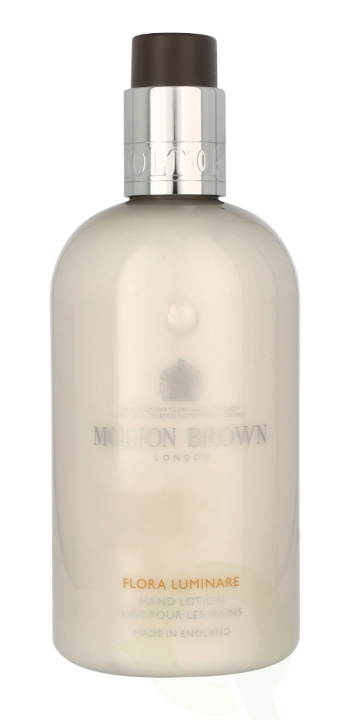 Molton Brown M.Brown Flora Luminare Hand Lotion 300 ml in the group BEAUTY & HEALTH / Manicure / Pedicure / Hand Creams at TP E-commerce Nordic AB (C82887)