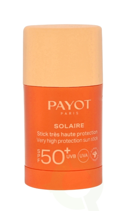 Payot Solar Stick SPF50+ 15 g in the group BEAUTY & HEALTH / Skin care / Tanning / Sunscreen at TP E-commerce Nordic AB (C82899)