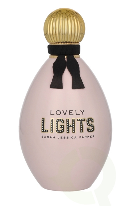 Sarah Jessica Parker Lovely Lights Edp Spray 100 ml in the group BEAUTY & HEALTH / Fragrance & Perfume / Perfumes / Perfume for her at TP E-commerce Nordic AB (C82906)