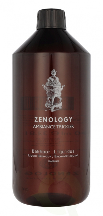 Zenology Bakhoor Liquidus Ambiance Trigger 1000 ml in the group HOME, HOUSEHOLD & GARDEN / Fans & Climate products / Aroma diffusers at TP E-commerce Nordic AB (C82907)