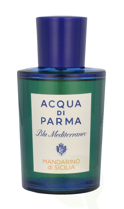 Acqua Di Parma Blu Mediterraneo Mandarino Di Sicilia Edt Spray 100 ml in the group BEAUTY & HEALTH / Skin care / Tanning / Sunscreen at TP E-commerce Nordic AB (C82908)