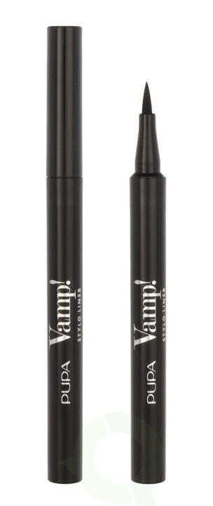 Pupa Milano Pupa Vamp! Stylo Liner 1.1 ml #100 Black in the group BEAUTY & HEALTH / Makeup / Eyes & Eyebrows / Eyeliner / Kajal at TP E-commerce Nordic AB (C82912)