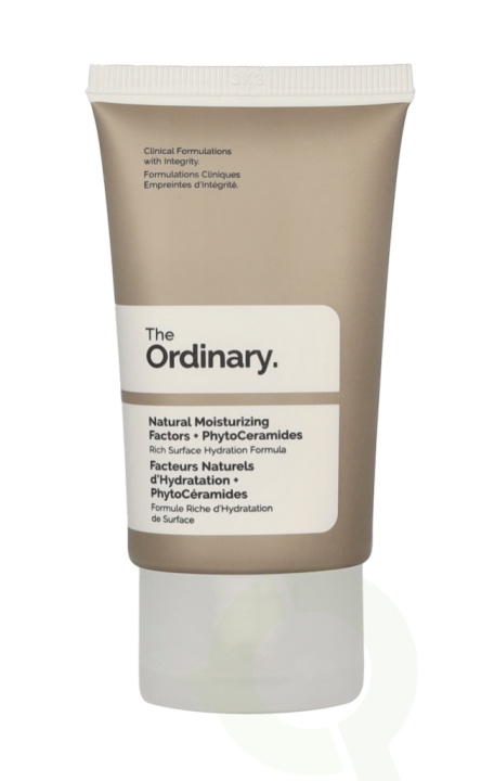 The Ordinary Natural Moisturizing Factors + PhytoCeramides 30 ml in the group BEAUTY & HEALTH / Skin care / Face / Face creams at TP E-commerce Nordic AB (C82913)