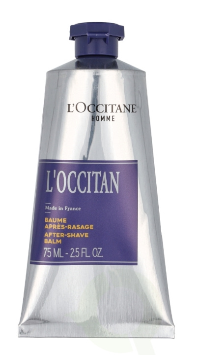 L\'Occitane Homme L\'Occitan After Shave Balm 75 ml in the group BEAUTY & HEALTH / Hair & Styling / Shaving & Trimming / Aftershave at TP E-commerce Nordic AB (C82916)